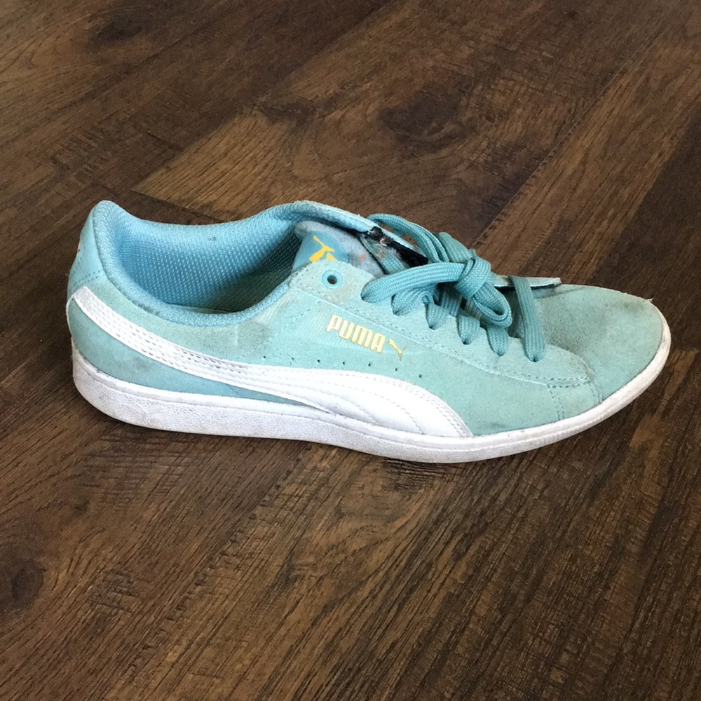 Puma shoes
